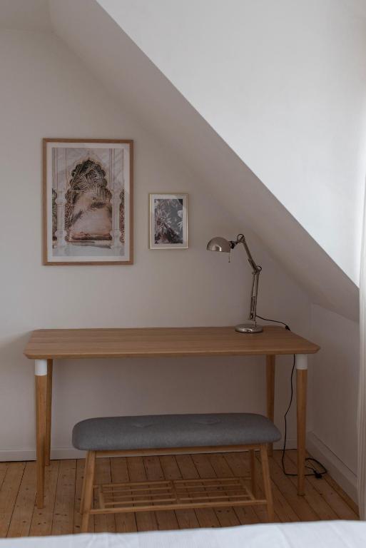 Fotografie z fotogalerie ubytování Altbau Appartement - klein aber oho v destinaci Aschaffenburg