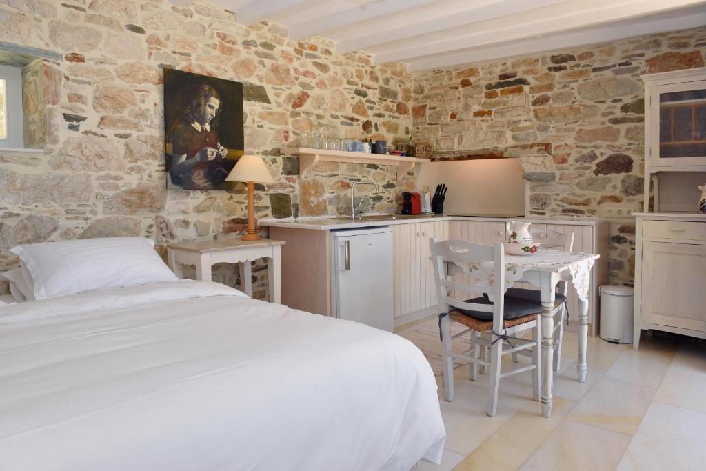 Good Life Greece Eco Villas - Villa Curiosité