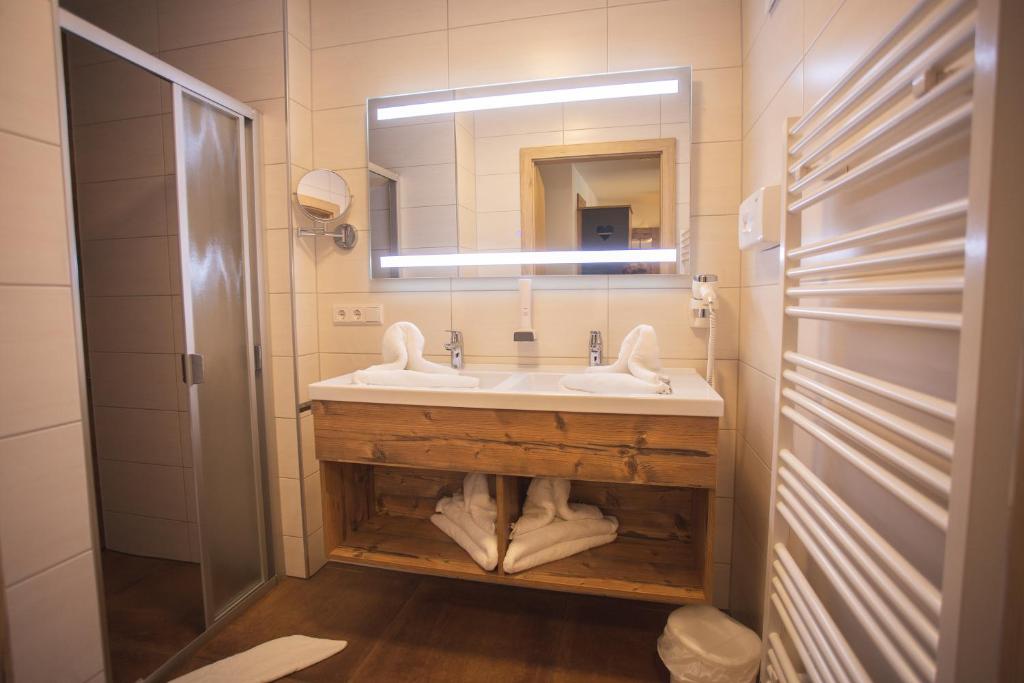 Ferienwohnung Nassfeld - Wohnung Mit Zwei Schlafzimmern