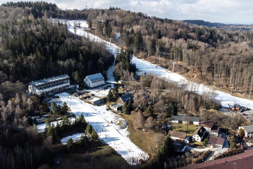 Příroda nedaleko hotelu