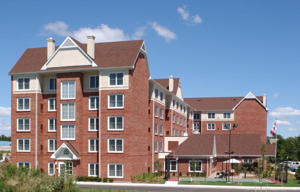 Cambridge Suites Mississauga - Resim 6