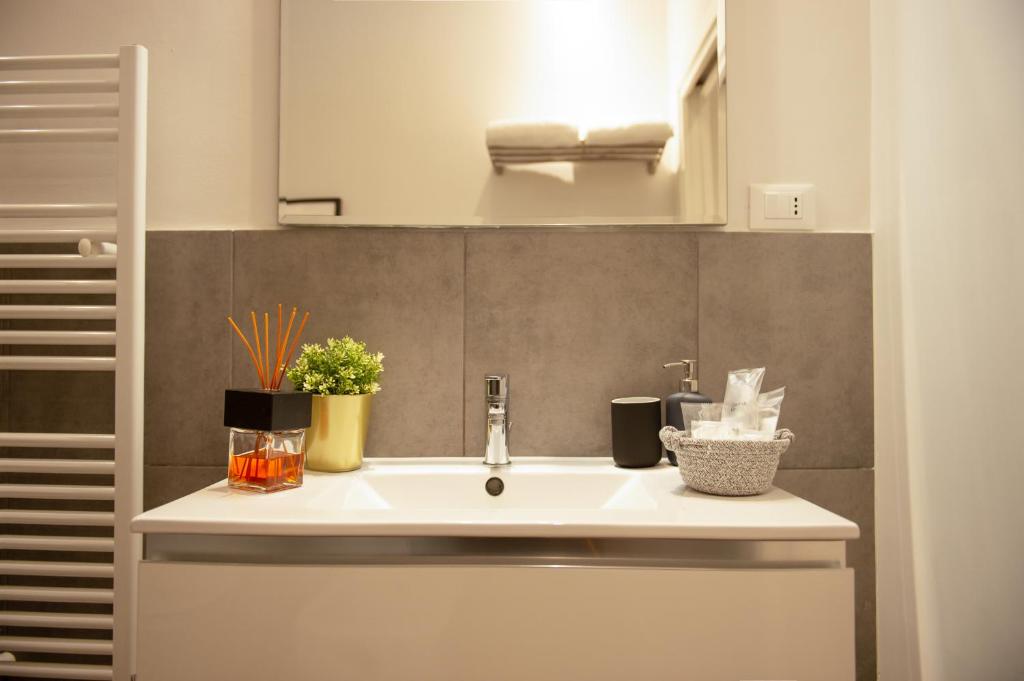Fotografie z fotogalerie ubytování Smart & Urban Suites - Corso51 v Rimini