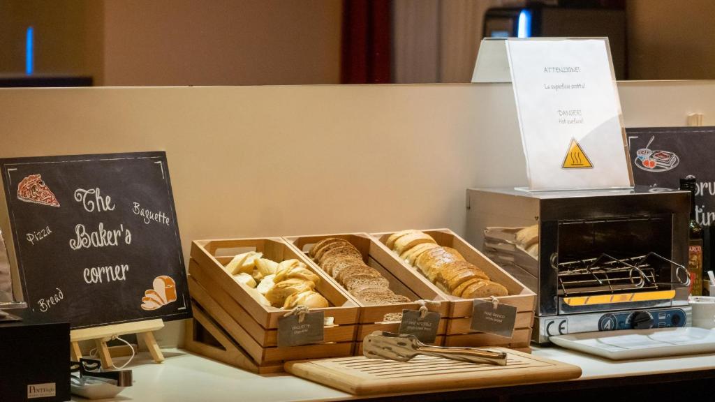 Jedzenie w hotelu lub w pobliżu