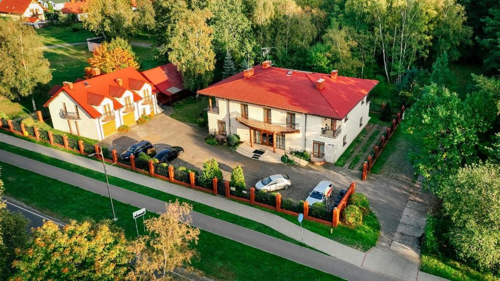 Budova, kde se rezort nachází