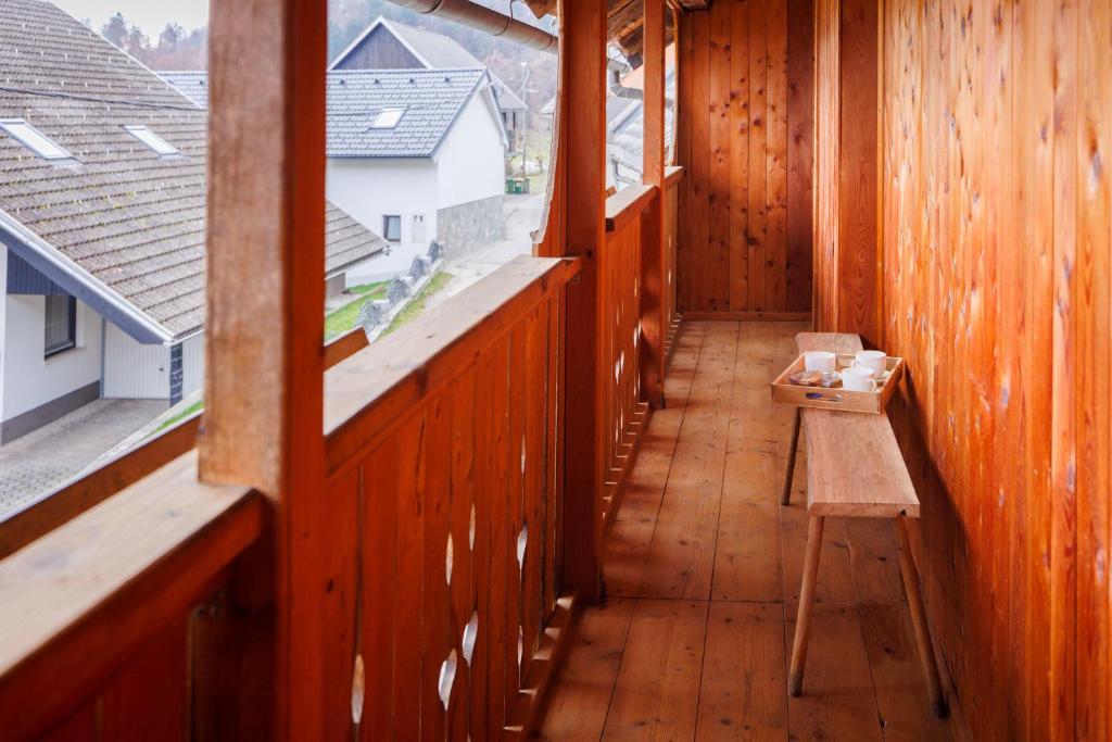 Fotografie z fotogalerie ubytování House Pr'Belej v destinaci Zgornje Gorje