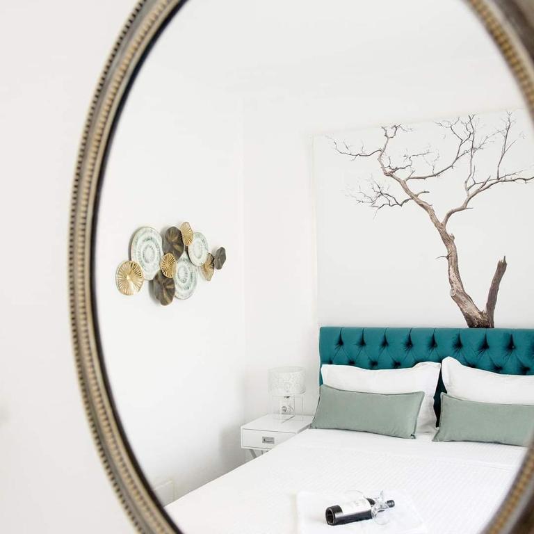 Posezení v ubytování Hotel Papanikolaou
