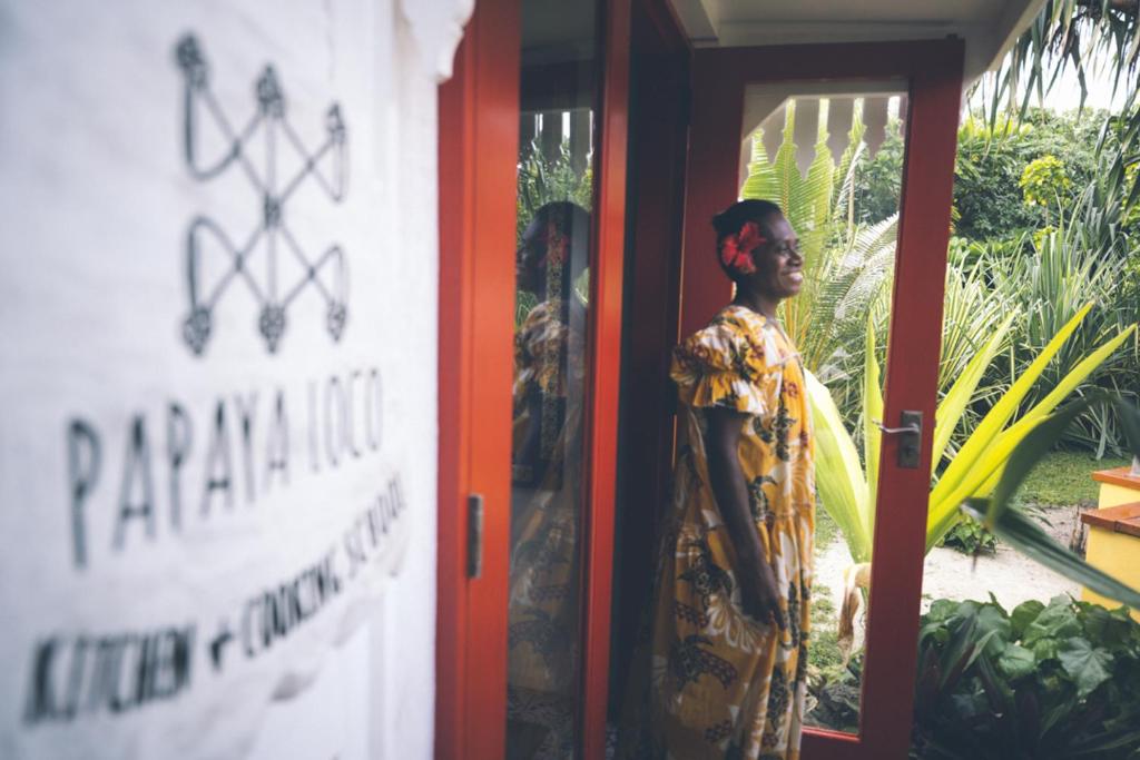 Fotografie z fotogalerie ubytování Papaya Villa v destinaci Port Vila
