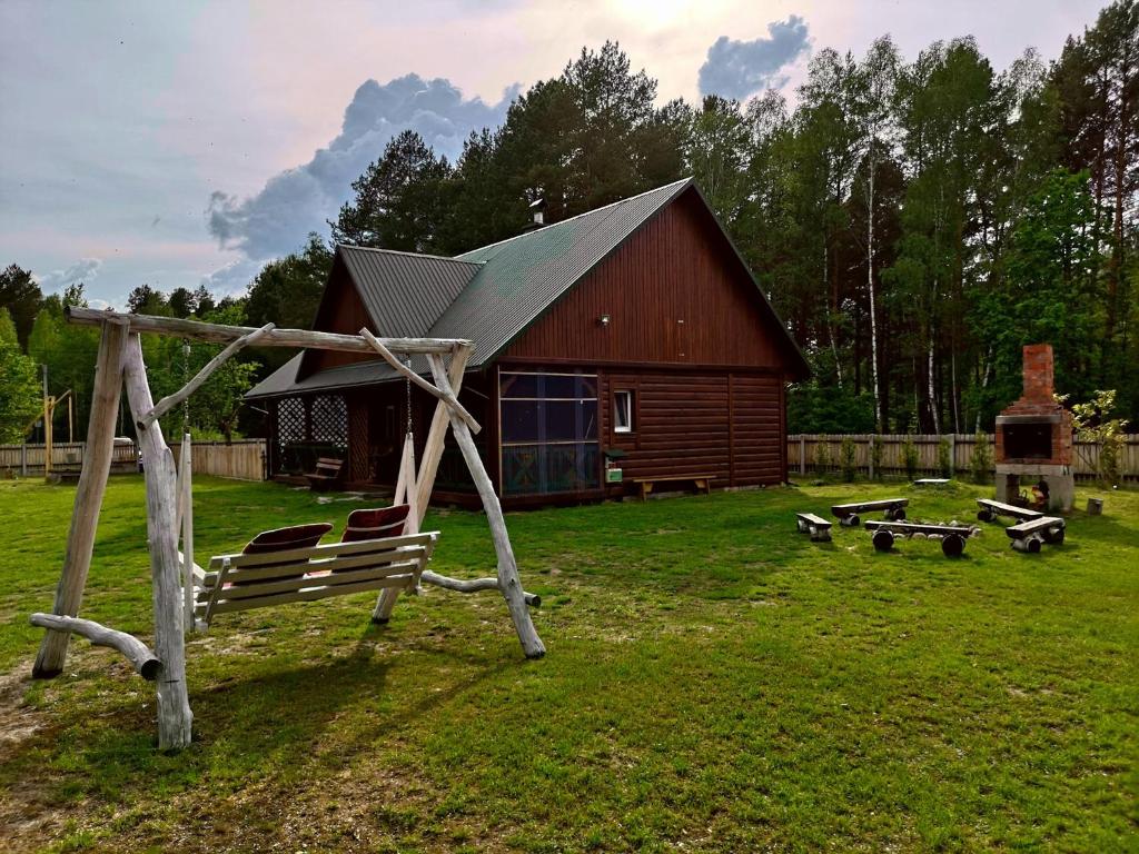 Agroturystka Żary Tanew - Housity