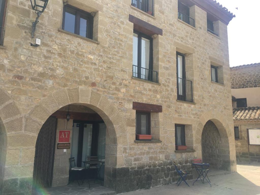 Fotografie z fotogalerie ubytování Apartamentos Turisticos Rio Gallego v destinaci Fontellas