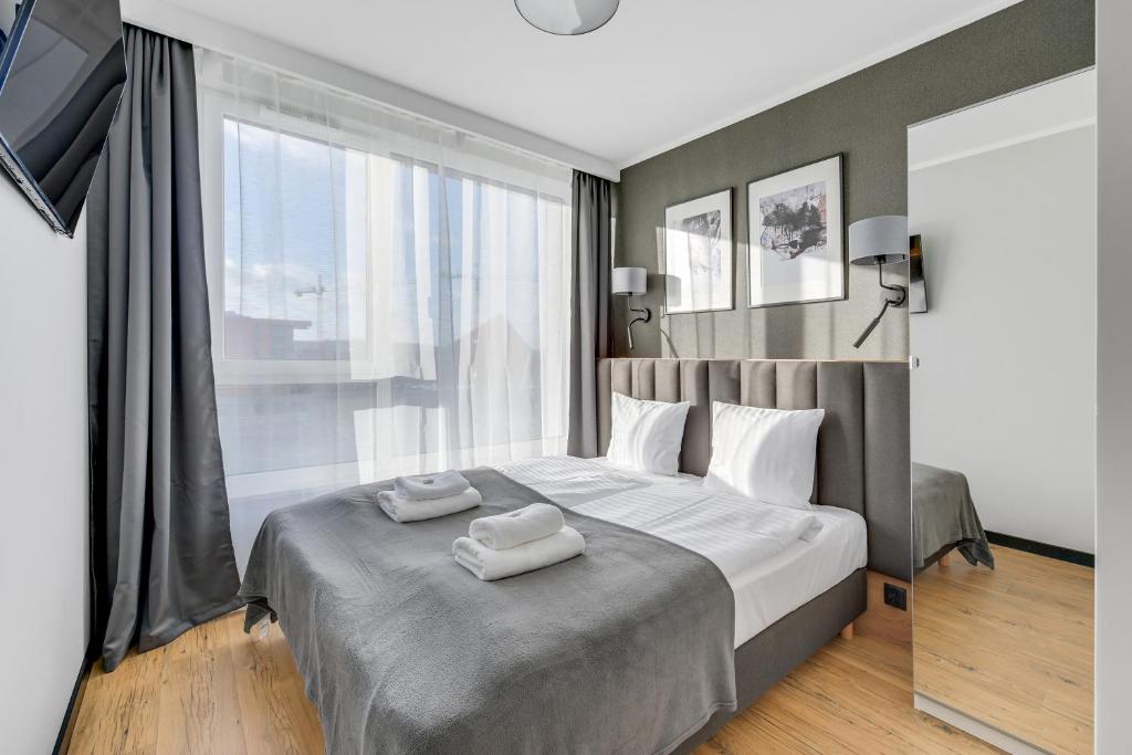 RentPlanet - Apartamenty Chlebova - 