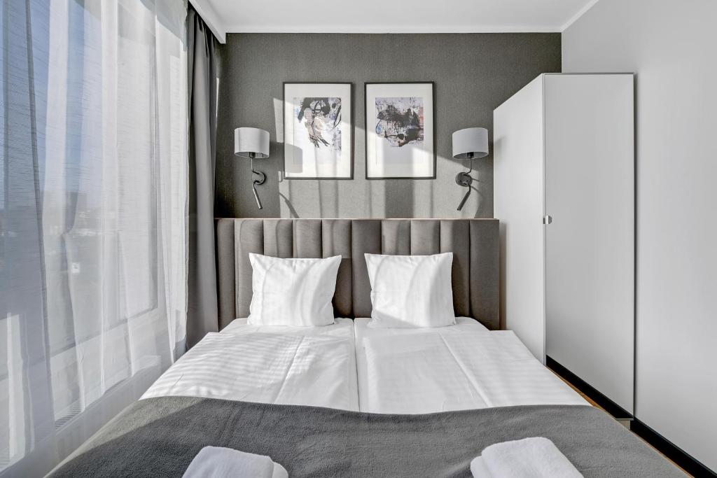 RentPlanet - Apartamenty Chlebova - Deluxe Apartment