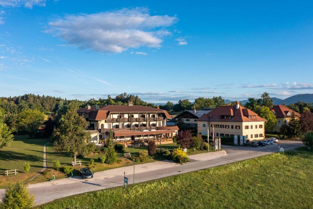 Příroda nedaleko hotelu