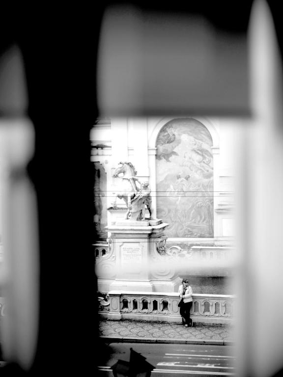 Fotografia z galérie ubytovania artHotel Blaue Gans v destinácii Salzburg