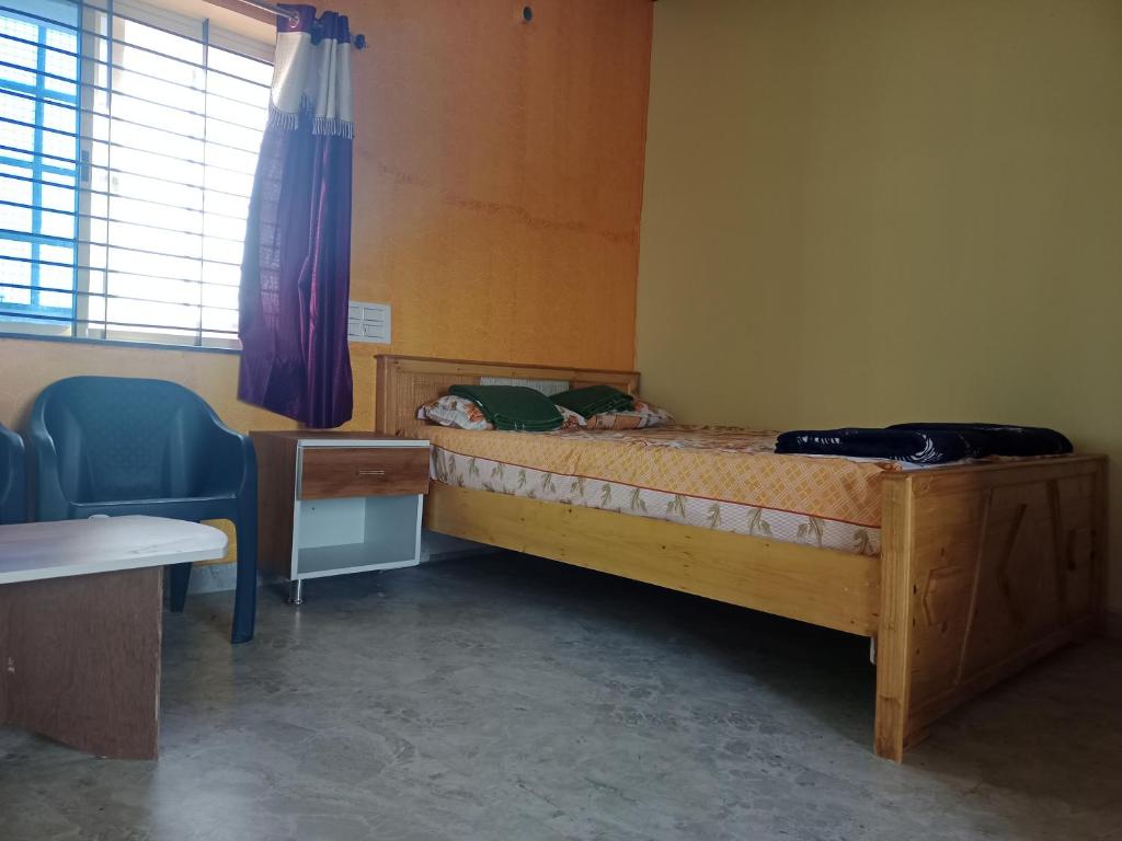 Foto dalla galleria di B g royal heritage a Hampi