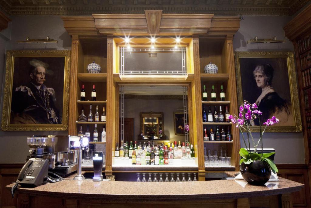 Gem Strathmore Hotel - Resim 11