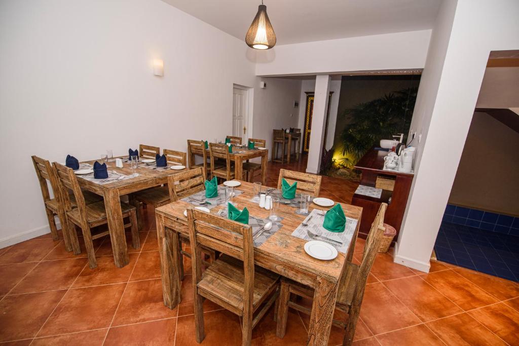 Fotografie z fotogalerie ubytování Kingsman House v destinaci Kandy