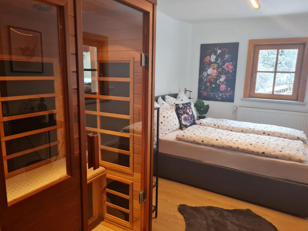 Chalet am Bach - Huis Met Vier Slaapkamers