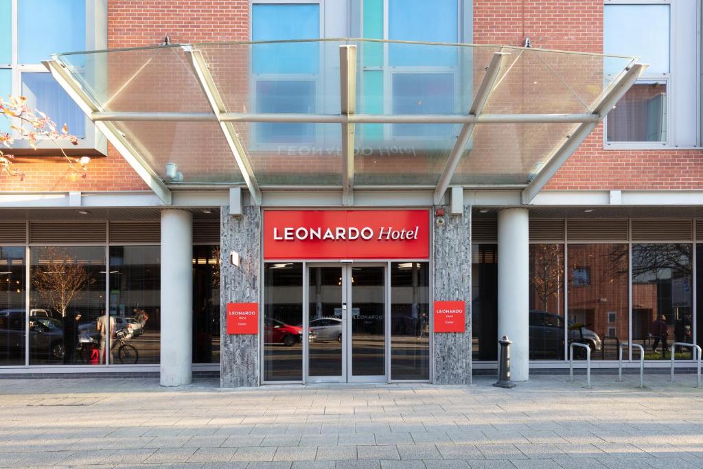Leonardo Hotel Exeter - Resim 12