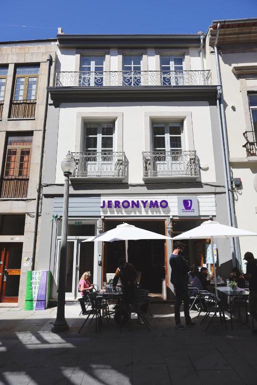 RIBEIRA FLORES 59 Downtown Apartments - 2