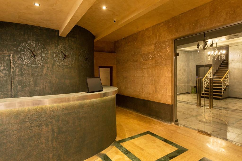 Fotografie z fotogalerie ubytování Alaska Resort v destinaci Cachkadzor