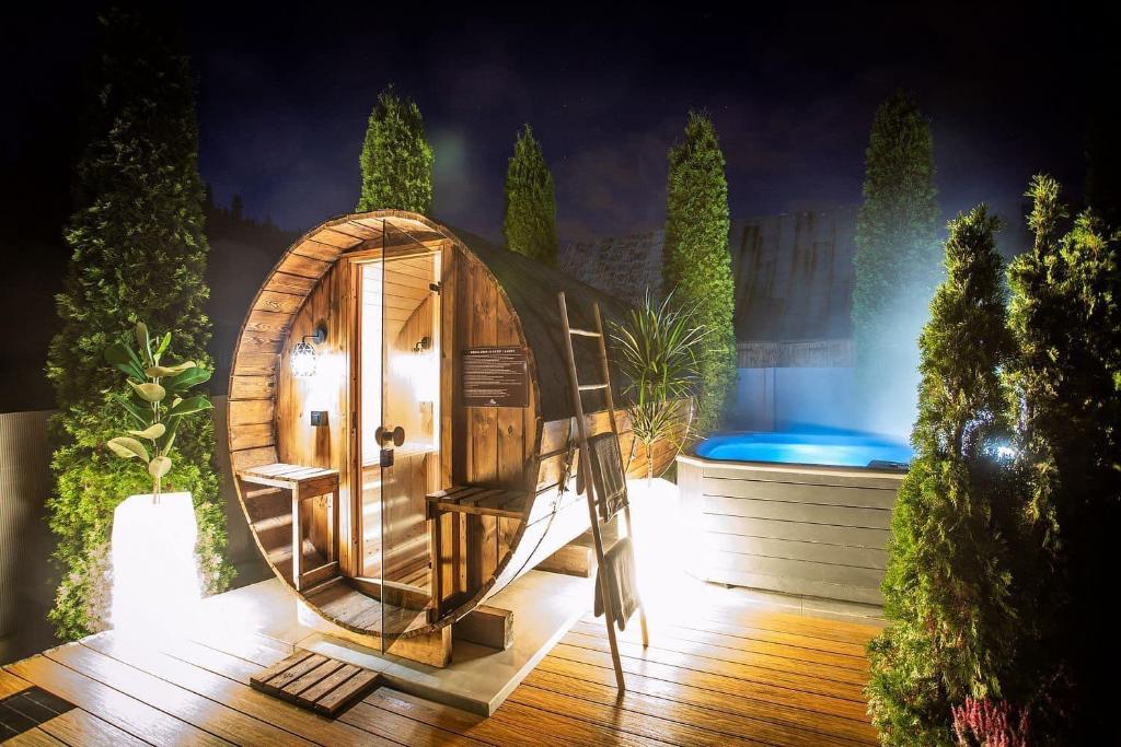 Willa Górska Dolina Jacuzzi & Sauna - 19