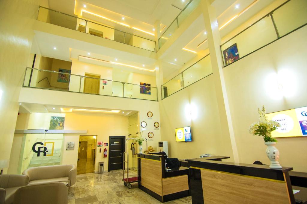 Corporate Residence By Echelon, Port Harcourt, Nigeria