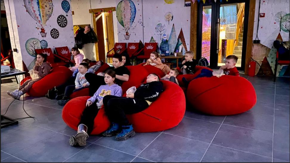 Hosté ubytování Красна Поляна Family Club Resorts