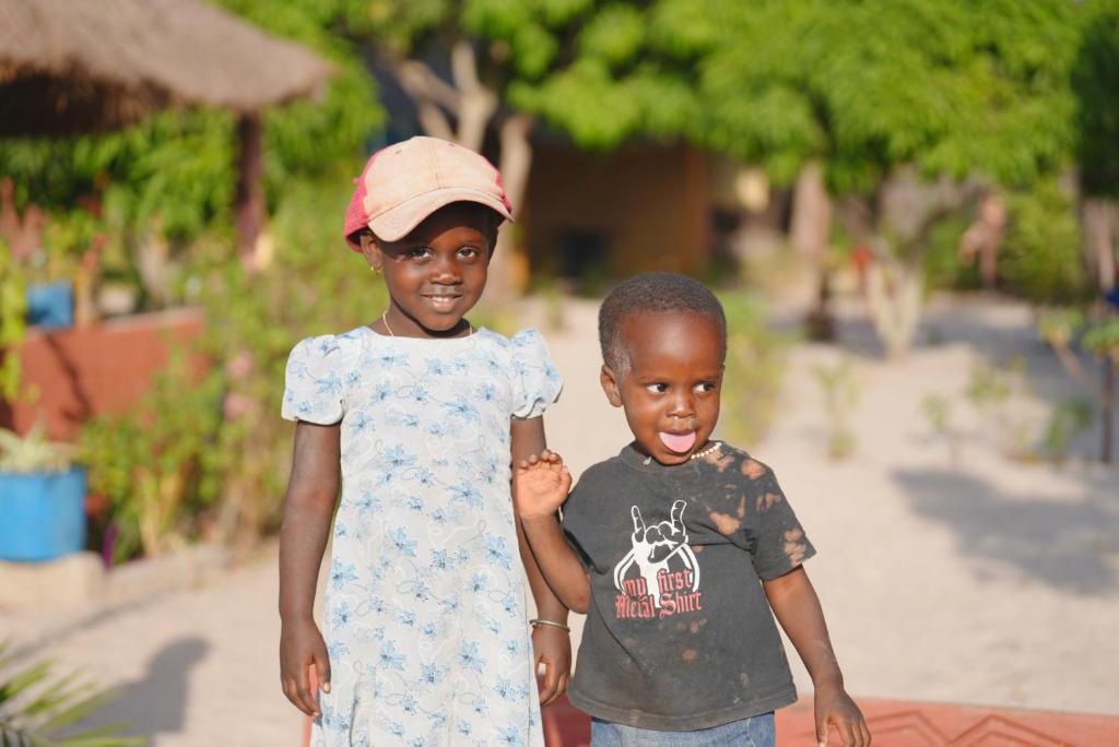 Afbeelding uit fotogalerij van Campement Kaymba Lodge in Kachiouane