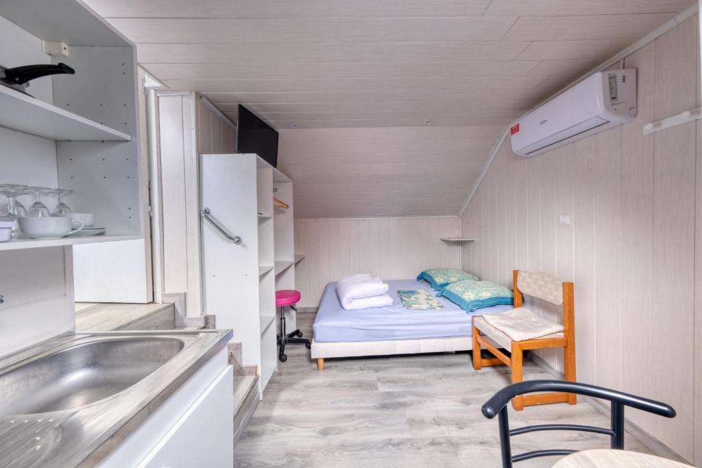 Logements ouvriers à la campagne - 工作室