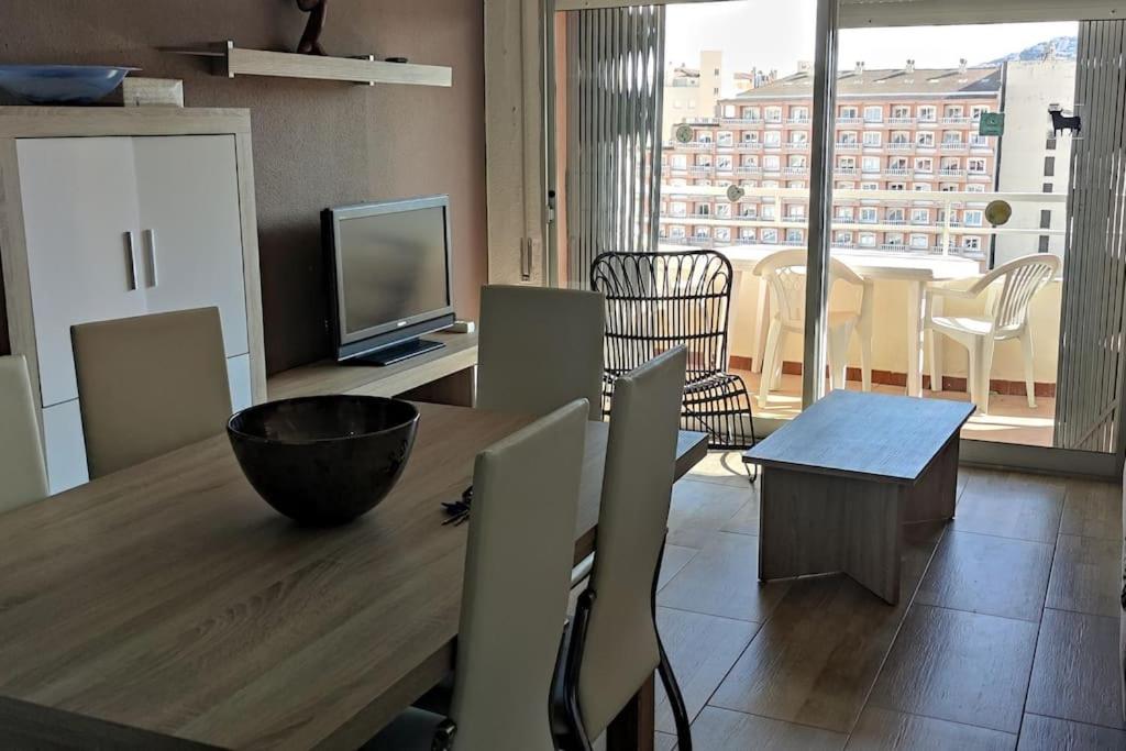 ÁTICO-DUPLEX EN URB. PEÑISMAR en 1ª línea de playa, Peñíscola ...