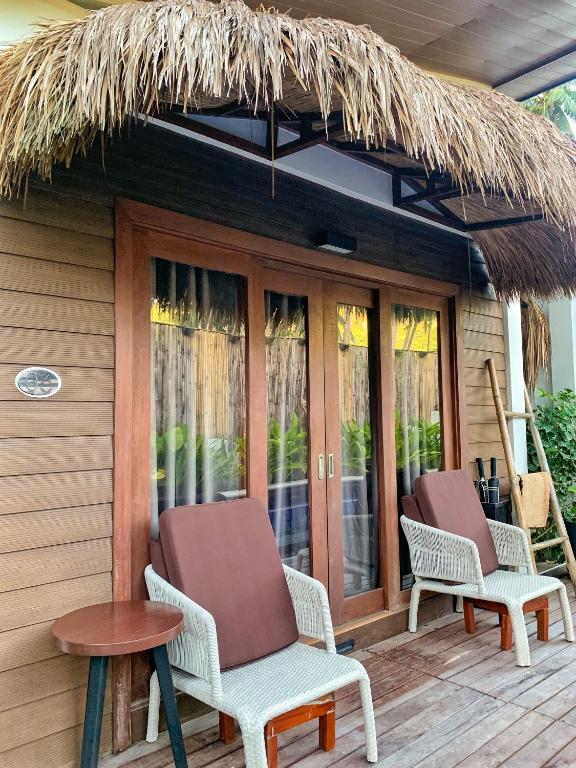 Fotografie z fotogalerie ubytování Banig Beach Resort El Nido v destinaci El Nido