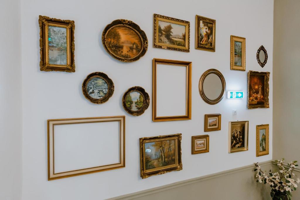 Fotografie z fotogalerie ubytování La Fontaine v destinaci Hunedoara