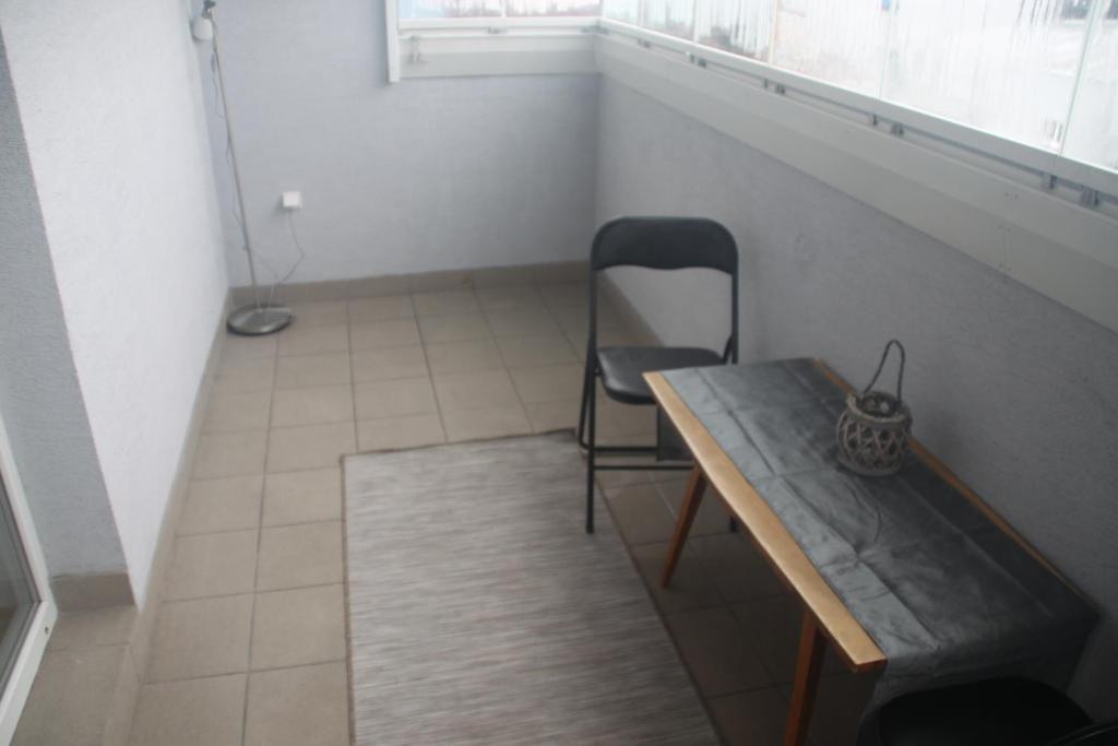 A seating area at JASMINE APARTMENT - FREE PARKING - CITY CENTER - SKIBUS - TATRALANDIA 5km