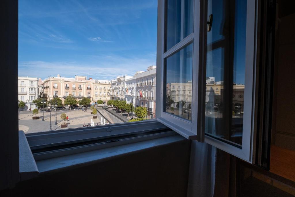 Výhľad na hory alebo výhľad na hory priamo z apartmánu