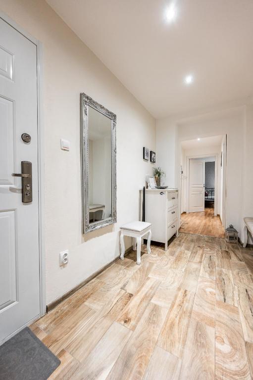 Fotografia z galérie ubytovania Old Town Apartment Podtatranskeho v Košiciach