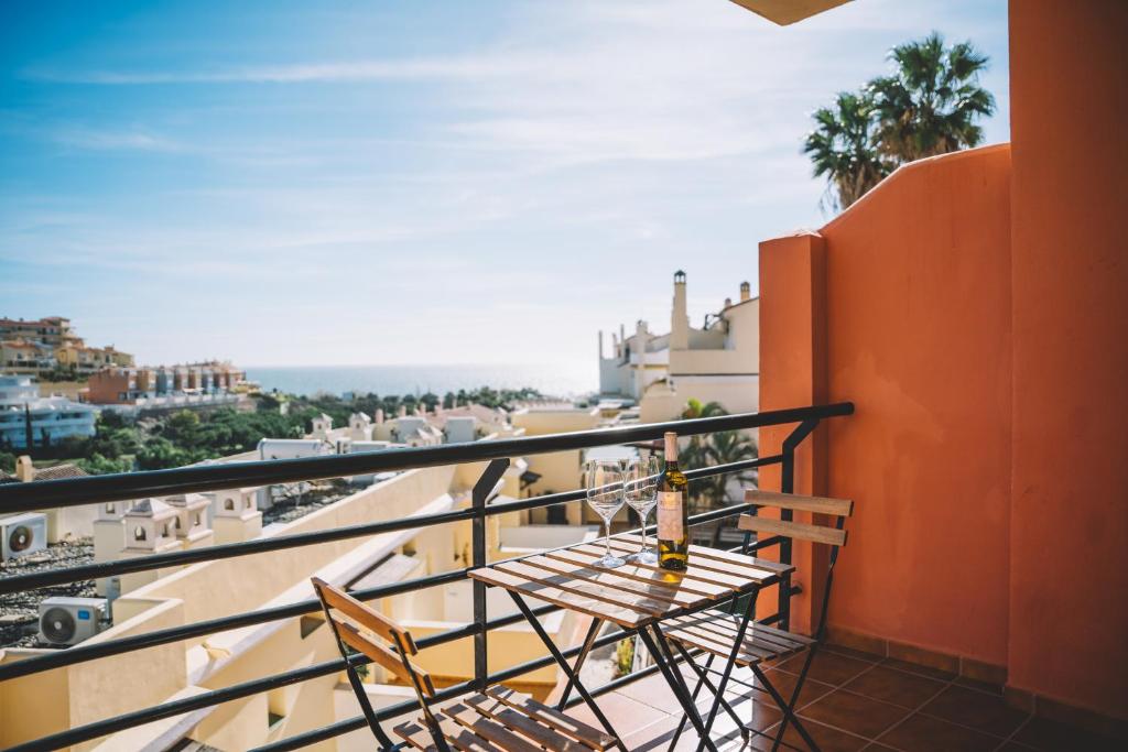 Apartamento Añoreta Malaga 318