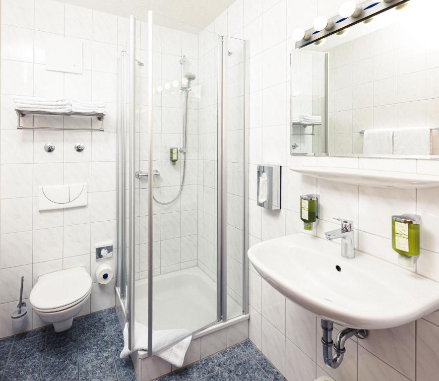 Hotel am Park - Familiekamer