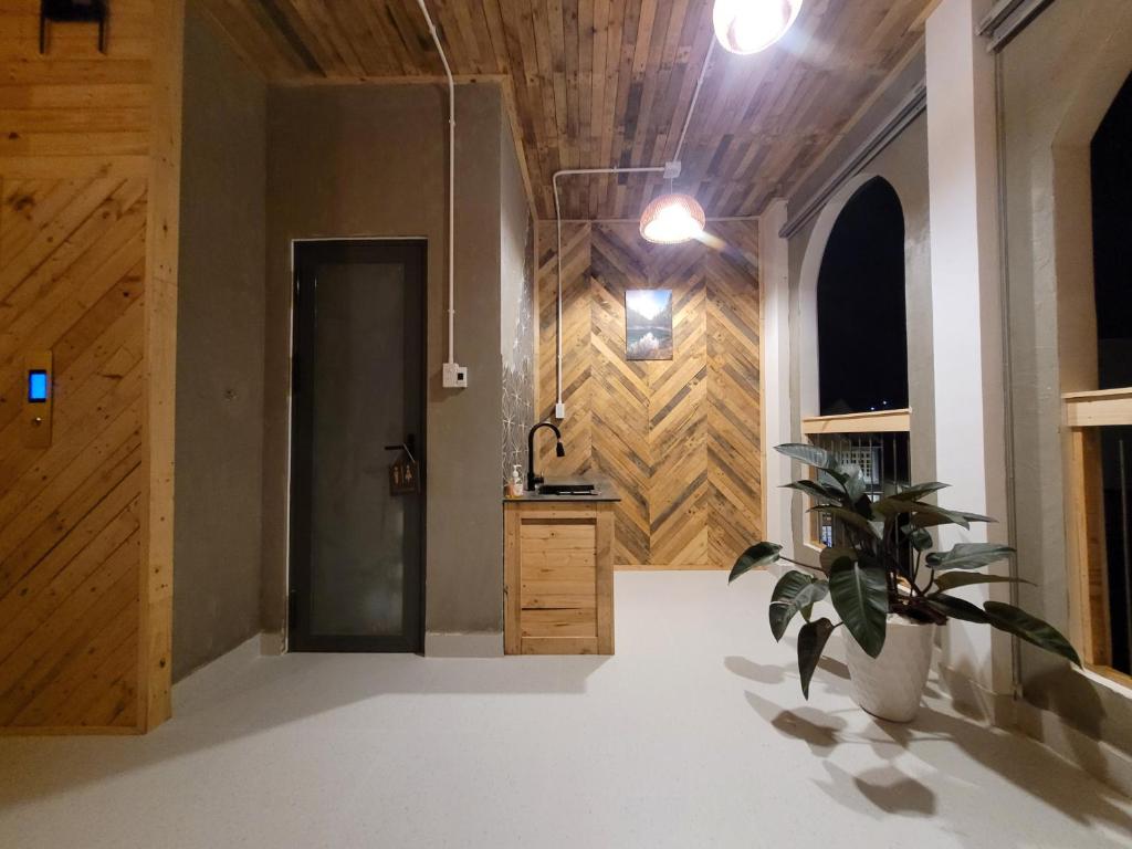 Bố cục Lightning House