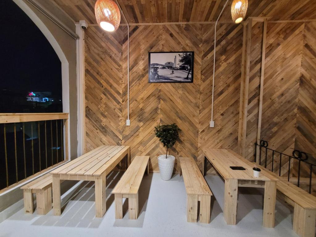 Bố cục Lightning House