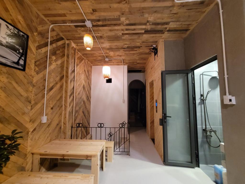 Bố cục Lightning House