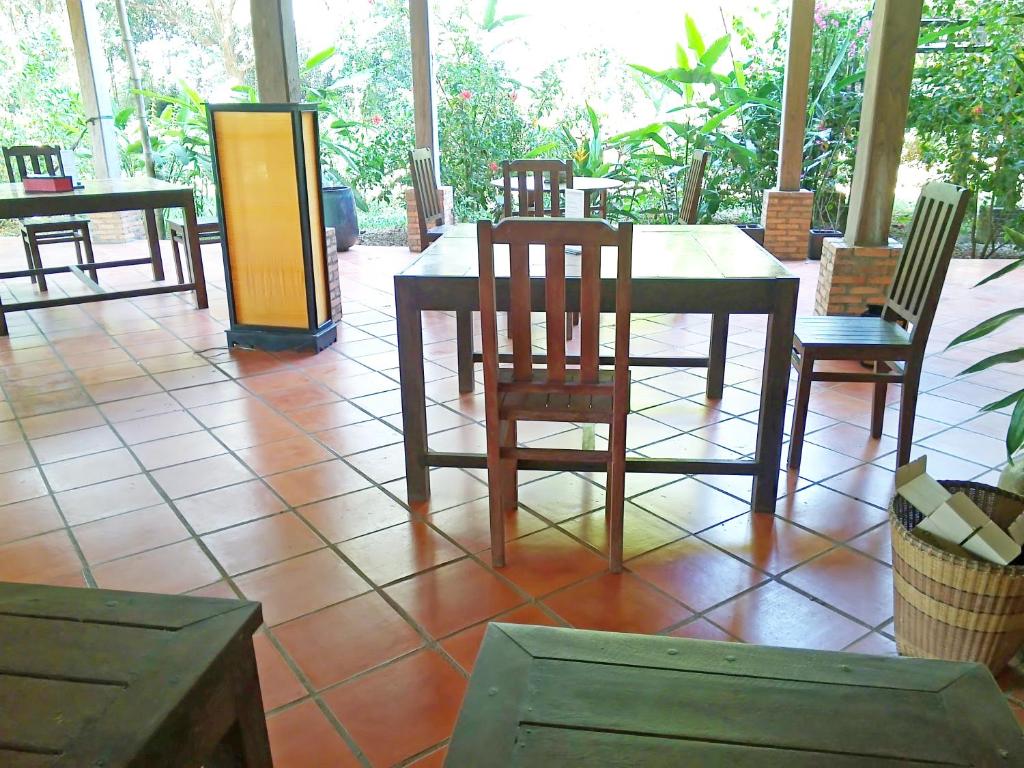 Fotografie z fotogalerie ubytování Arun Mekong Guesthouse v destinaci Kratie