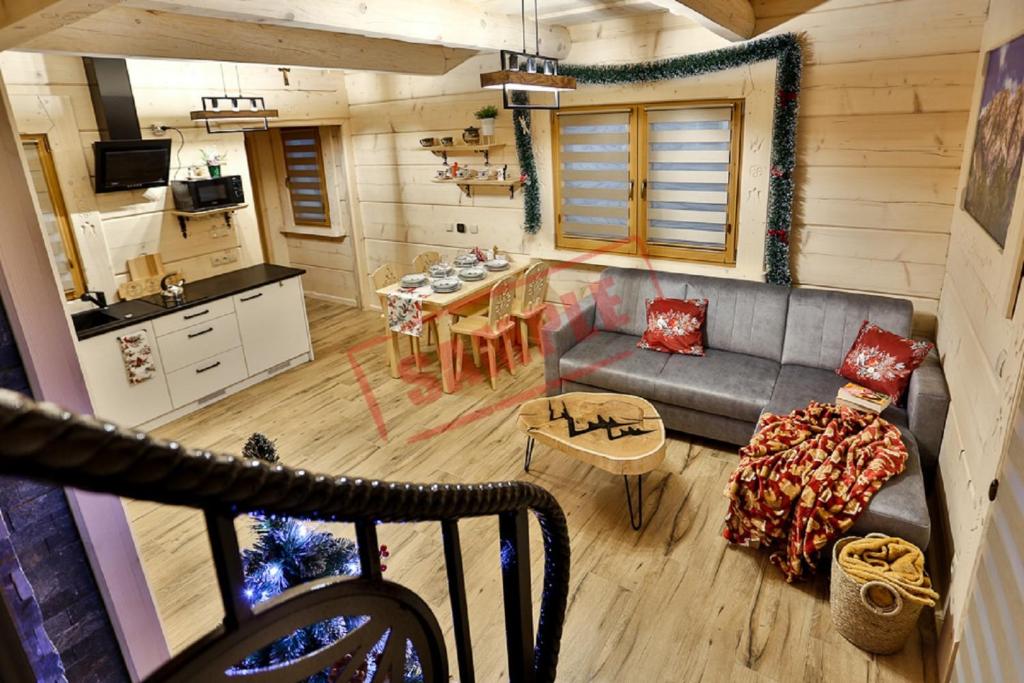 Domki Baligówka Aurelia i Maximus - Chalet à Deux Chambres