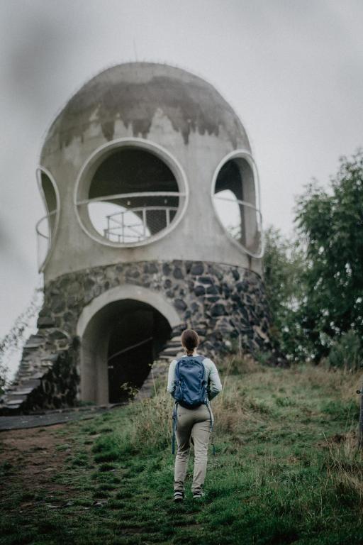 Fotografie z fotogalerie ubytování Penzion U Vyhlídky v destinaci Chřibská