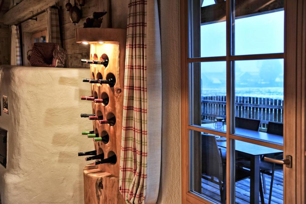 Fotografie z fotogalerie ubytování Luxury Chalets Wiesenruh v destinaci Bichlbach