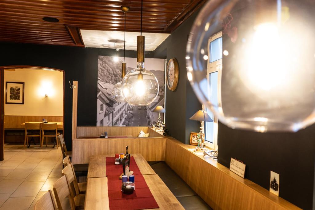 Fotografie z fotogalerie ubytování Landgasthof Hirschen v destinaci Hohenems