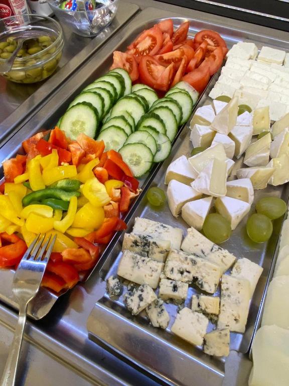 Hotel Astory Plzen - Resim 31