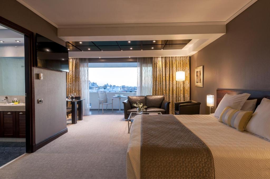 The Athenian Callirhoe Exclusive Hotel - Resim 2