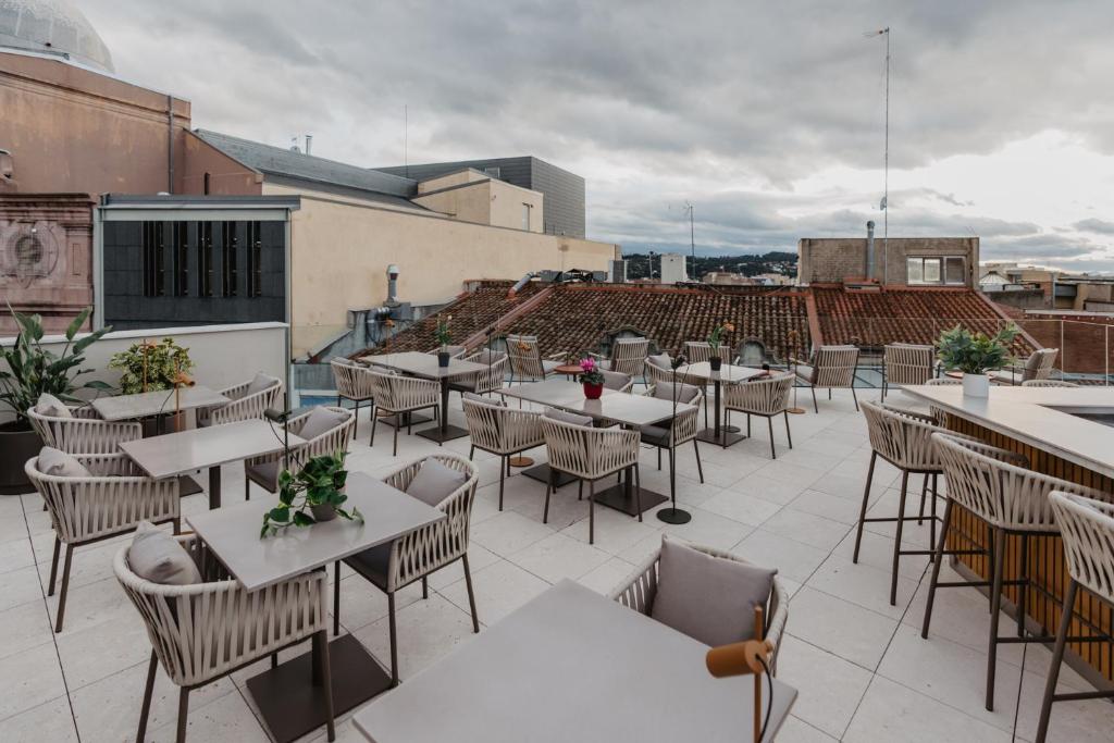 Fotografia z galérie ubytovania Hotel Petit Luxe v destinácii Terrassa
