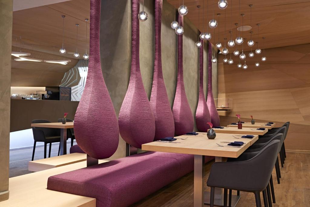 Normafa Hotel & Retreat - Resim 23