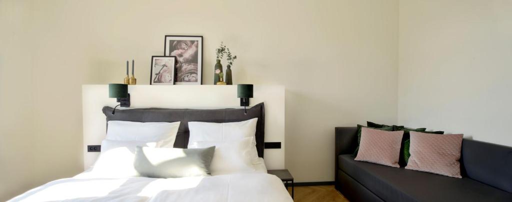 Hotel Maribor & Garden Rooms - Resim 16